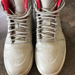 Jordan 1 Pure Platinum